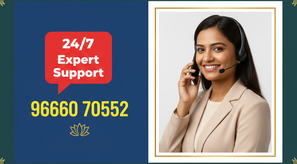 Expert Support