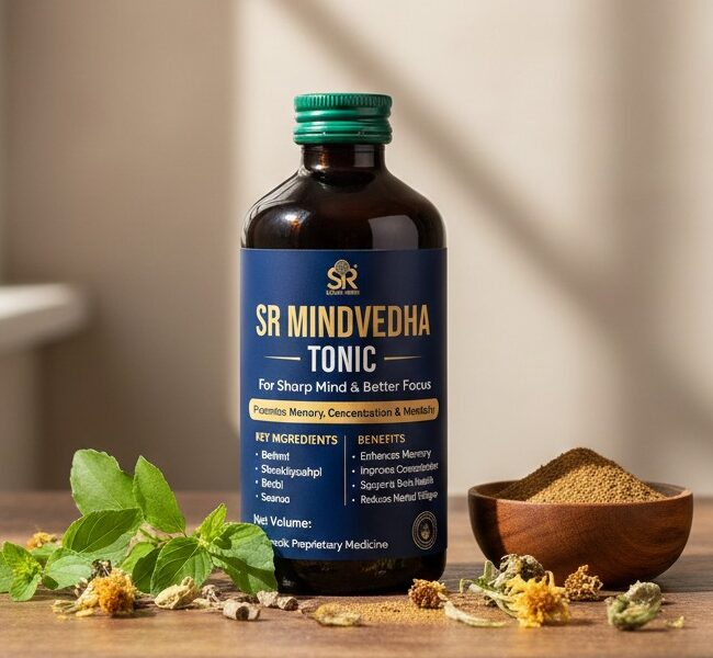 Nervous System Booster