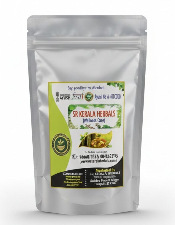 Anti-Alcoholism Powder